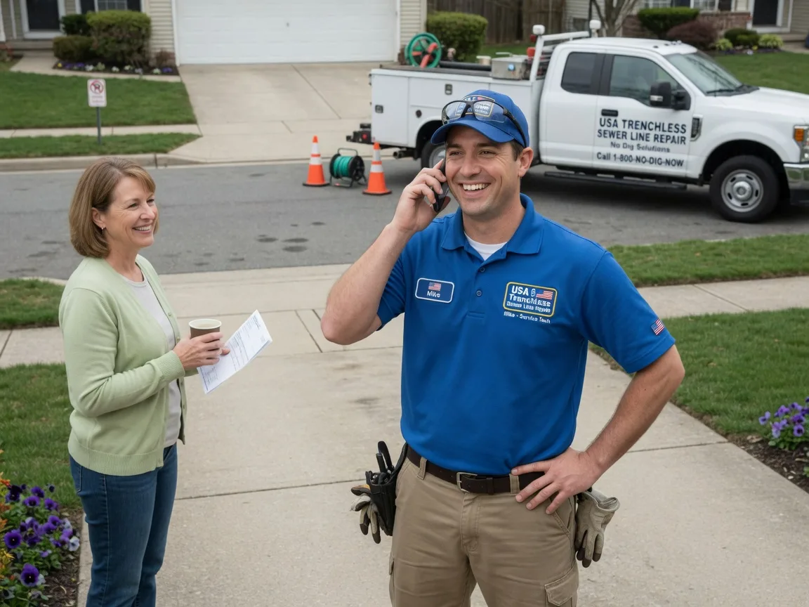 Sewer Line Repair Mcclure, VA FAQs